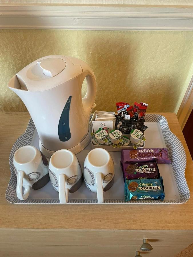Nevele Panzió Blackpool Kültér fotó